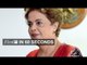 Brazil’s Rousseff loses support | FirstFT