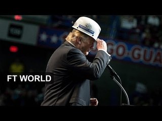 Five ways Trump has changed the world | FT World