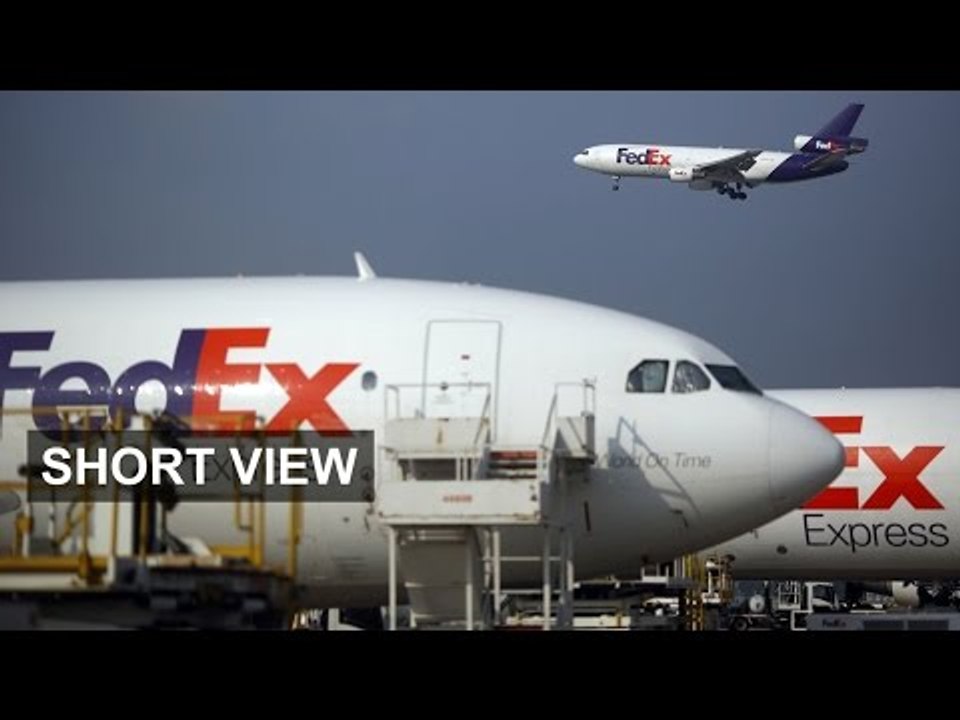 FedEx's reverse Yankee | Short View