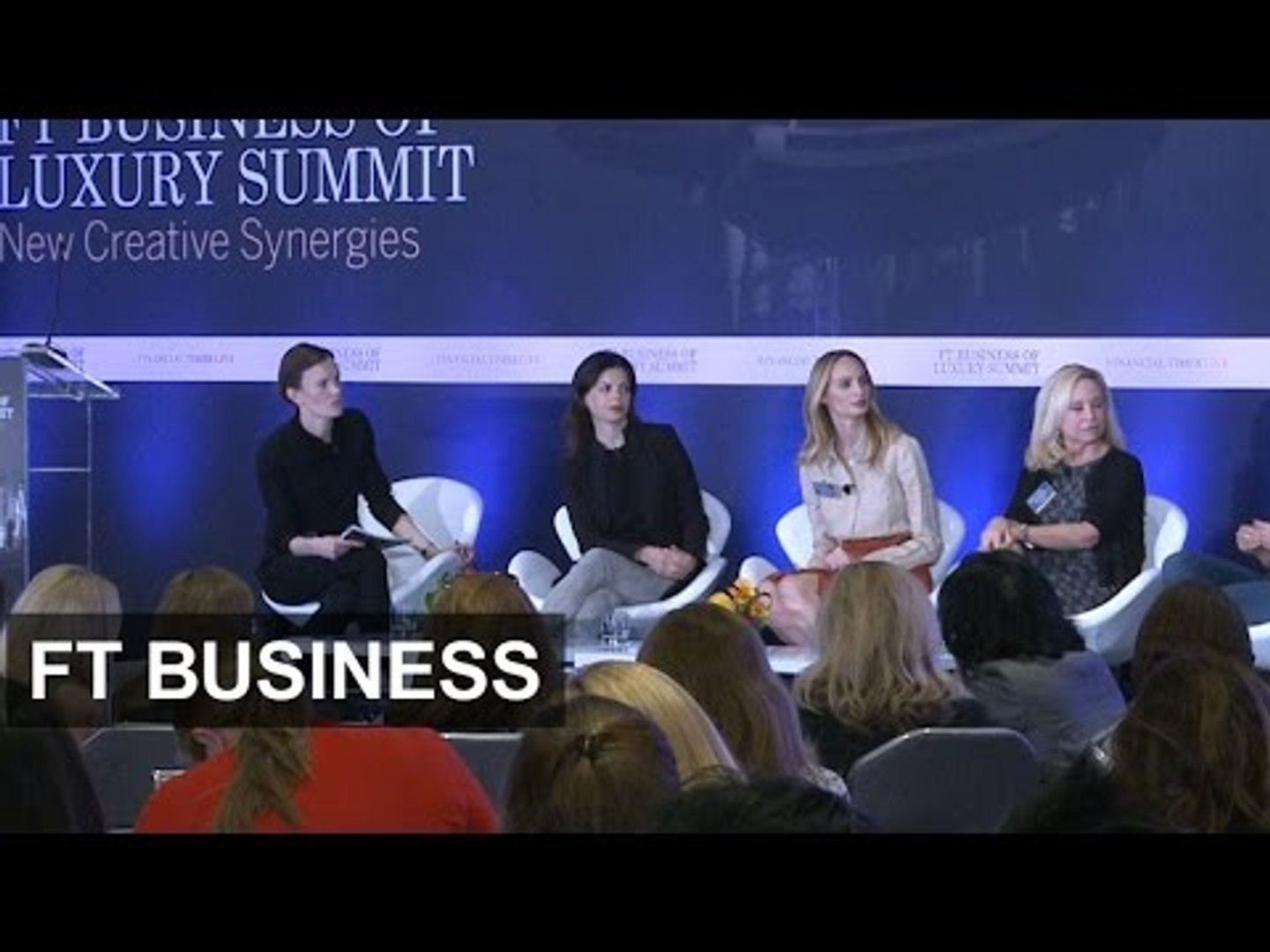 ⁣Tech companies disrupt luxury | FT Business