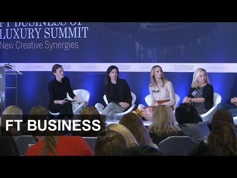 Tech companies disrupt luxury | FT Business