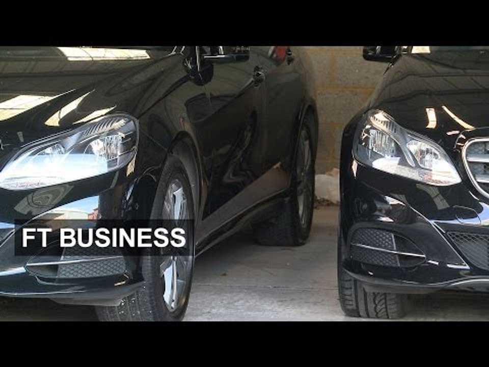 Telematics — Big Brother in fleet management | FT Business