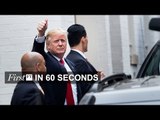 Trump would talk to N Korea | FirstFT