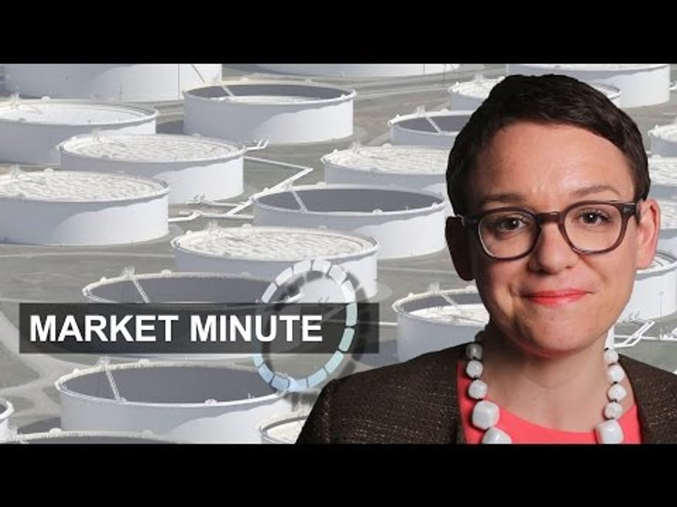 Brent crude hits high | Market Minute