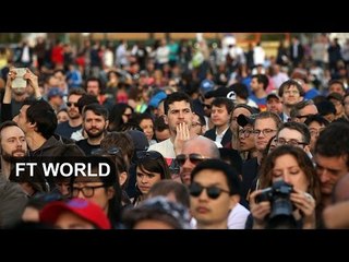 US voters on issues that matter to them | FT World