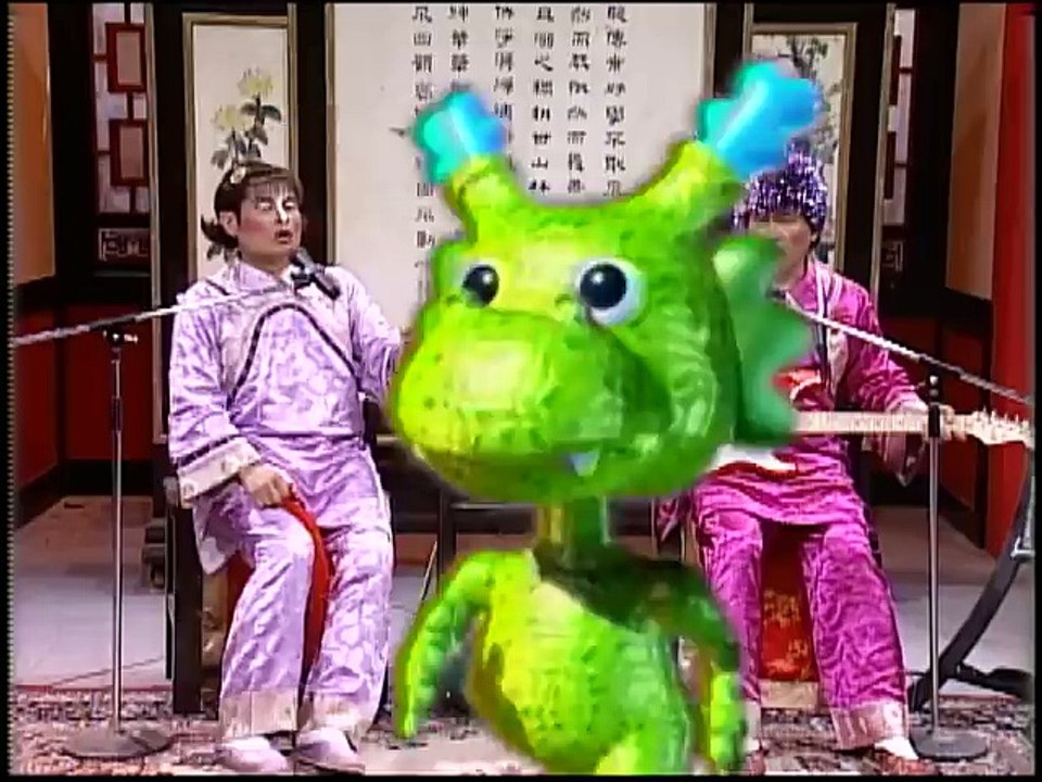 【歡喜玉玲瓏】（包公辦案/歡喜搶救計畫/賣香屁/開什麼玩笑）第50集_2001年 part 2/2