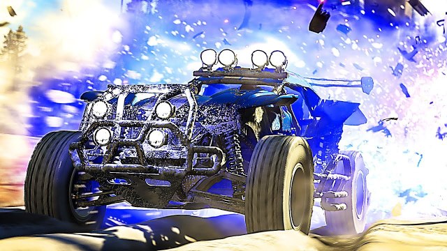 ONRUSH Bande Annonce de Gameplay