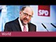 The rise of Germany's Martin Schulz | World