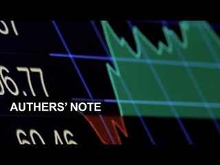 Animal spirits, the FOMC, and overvalued stocks I Authers Note