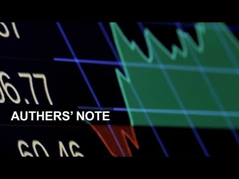 Animal spirits, the FOMC, and overvalued stocks I Authers Note