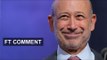 Goldman moves into online retail banking | FT Comment