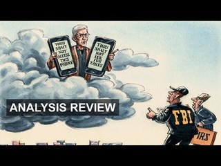 Apple vs. US Government: The Battle Over Encrypted Data and Privacy 🔐