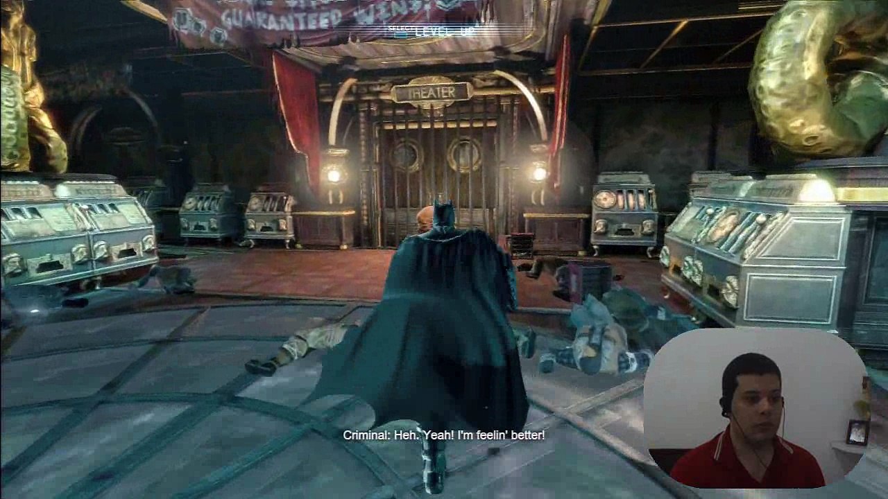 Batman Arkham Origins - Final Offer - 5