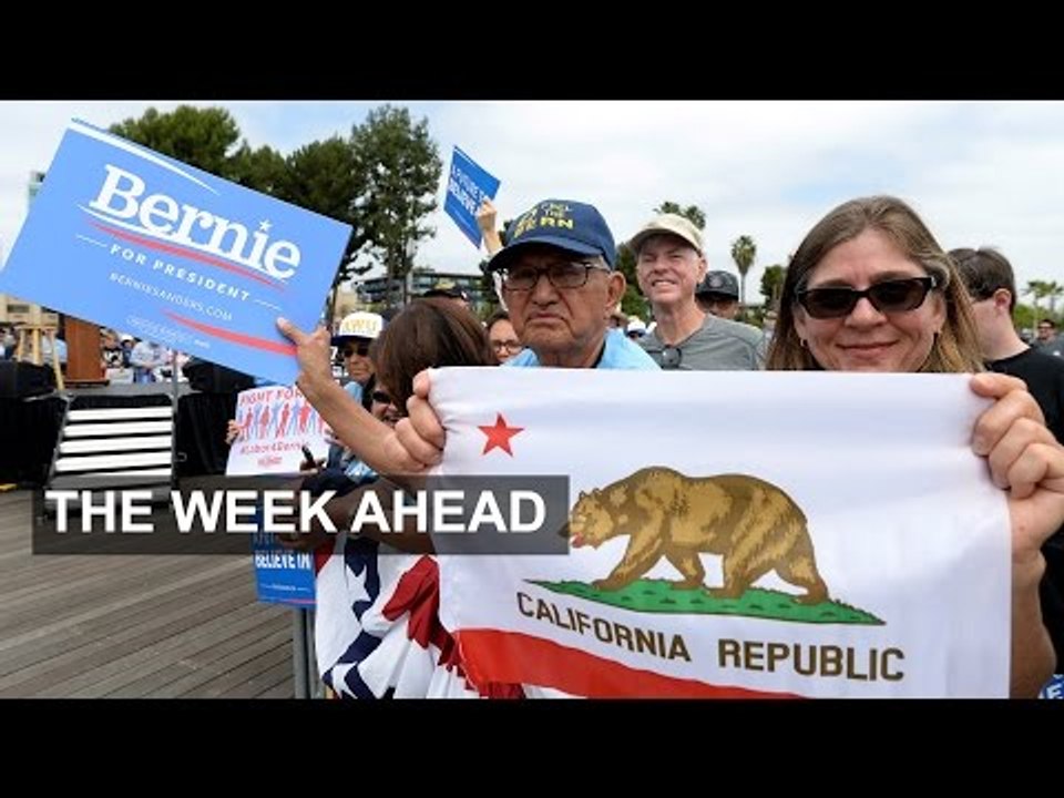 California primary race, WPP pay backlash | Week Ahead