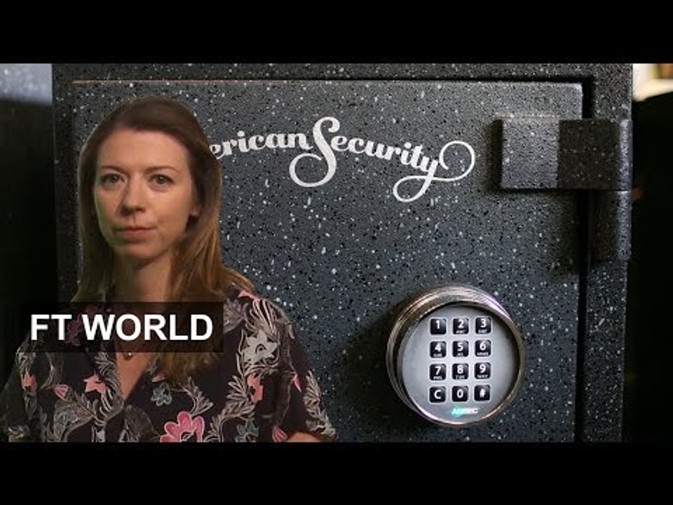 South Dakota tax haven explained FT World video Dailymotion