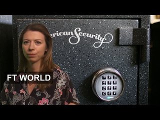 South Dakota tax haven explained | FT World