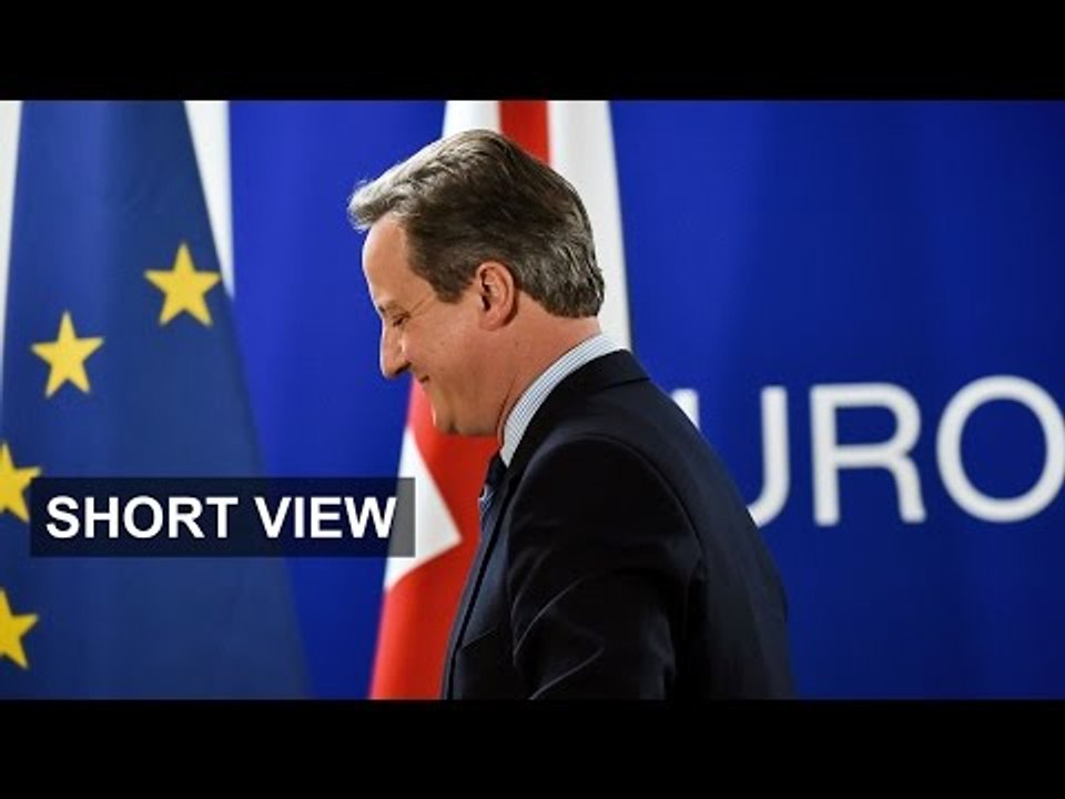 Pre Brexit, signs were already grim | Short View