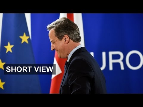 Pre Brexit, signs were already grim | Short View