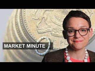 Sterling resumes its slide | Market Minute