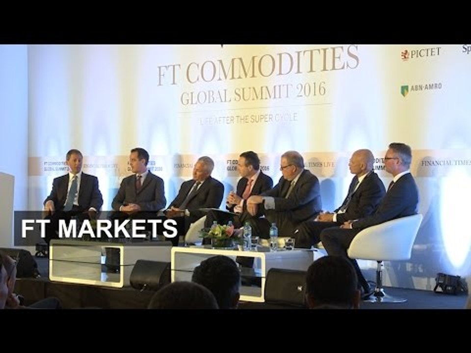 Commodities traders forced to adapt | FT Markets