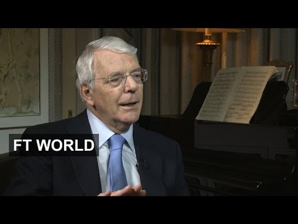 John Major on the EU referendum | FT World