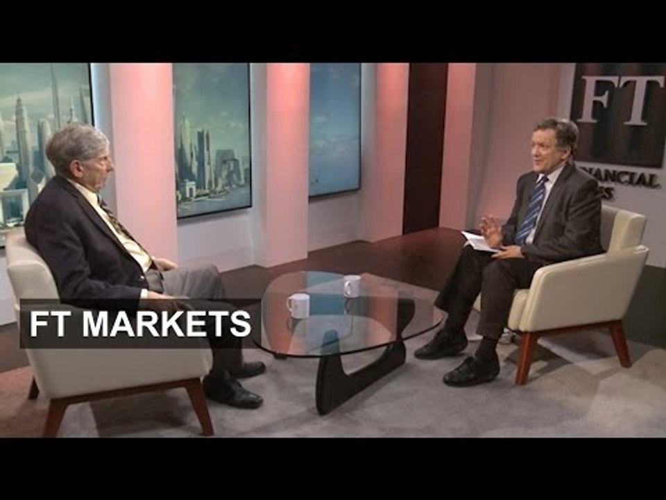 In defence of deflation and negative rates I FT Markets