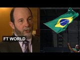 Ex-Brazil bank president Fraga speaks out