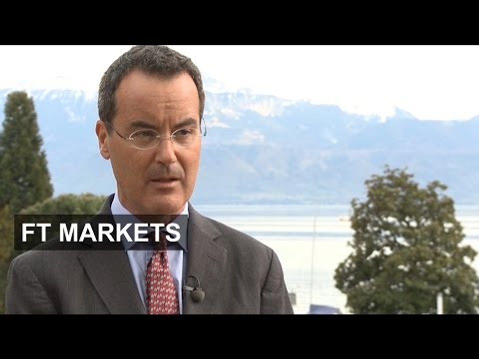 Mercuria chief on a difficult year for oil | FT Markets