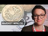 Sterling pushes higher and oil holds steady | Market Minute