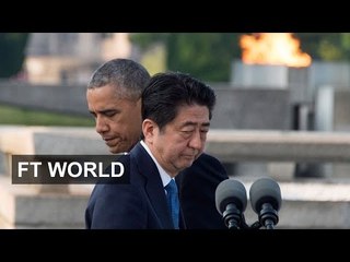 Obama’s symbolic visit to Hiroshima | FT World