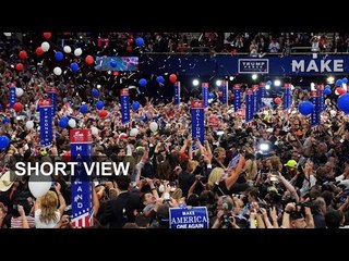 Trump and Clinton agree | Short View
