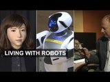 Coming Soon: Living with Robots