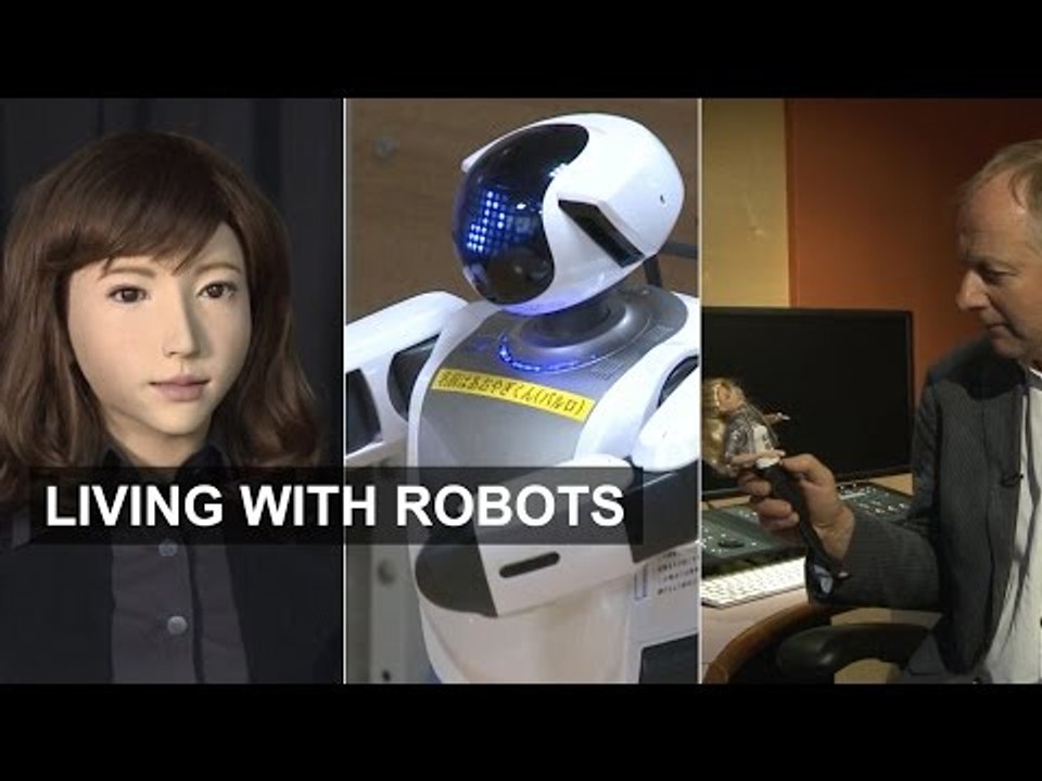 Coming Soon: Living with Robots