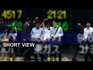 Japan’s Abenomics buyback boom