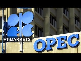 Opec meeting ends without deal | FT Markets