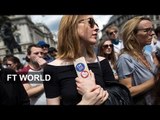 How Brexit affects millennials in the city | FT World