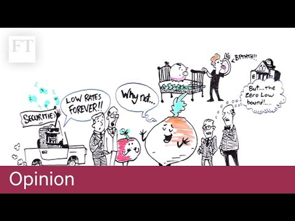 Negative rates defy gravity | PunkFT