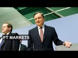 Mario Draghi defends ECB policy | FT Markets
