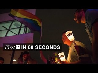 US’s worst mass shooting, Uefa warns England and Russia | FirstFT