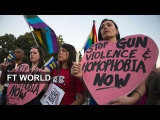 Orlando nightclub massacre I FT World