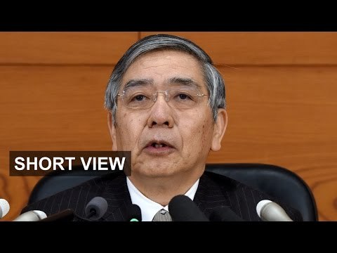 Three central bankers | Short View