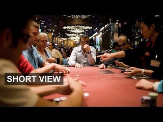 Kuroda's poker face | Short View