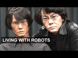 Man or machine? Building robots like us