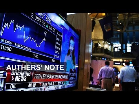 Authers' Note | FOMC: Doves cry and markets slumber