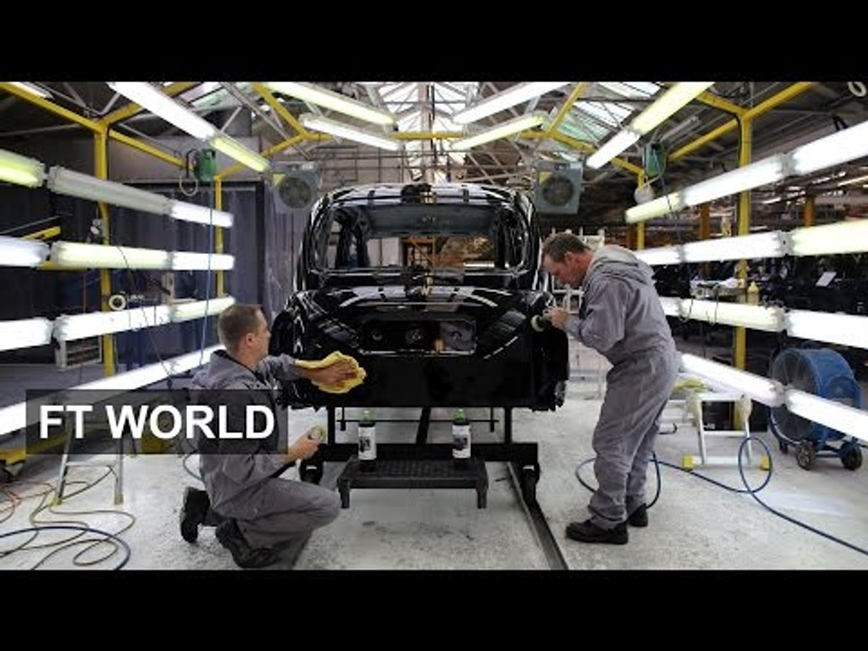 Brexit hits British businesses | FT World
