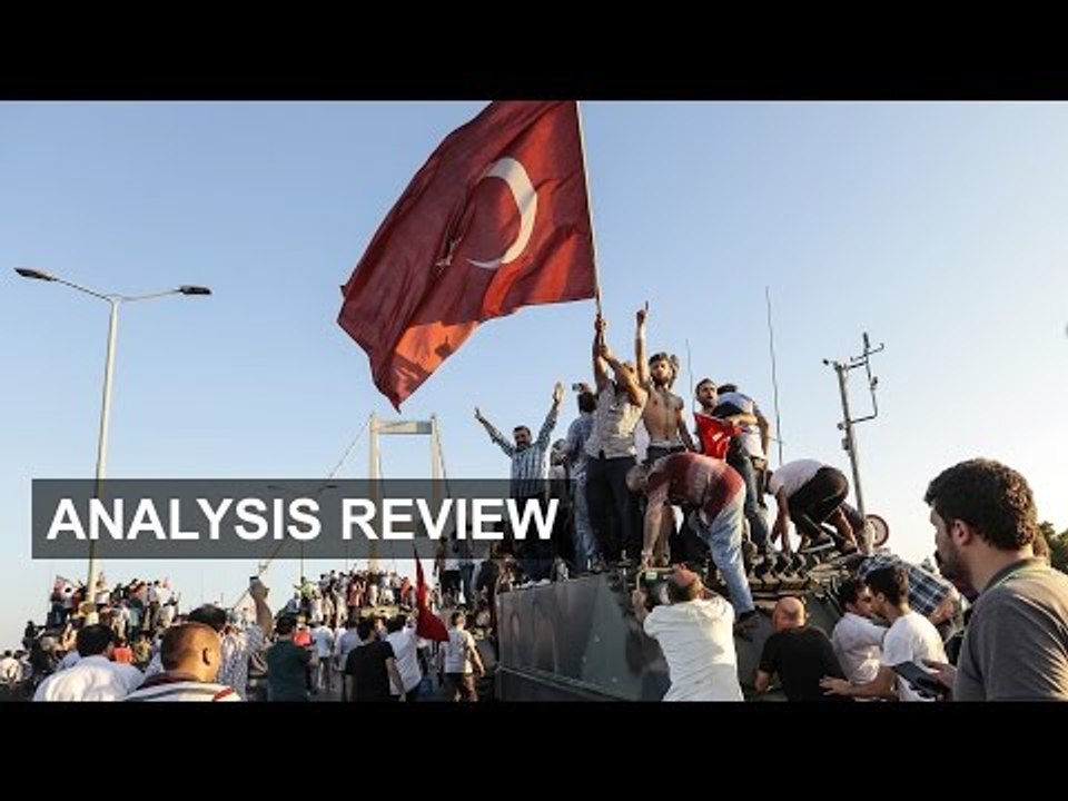Turkey in Turmoil | Analysis Review