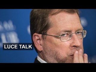 Grover Norquist on endorsing Trump | Luce Talk