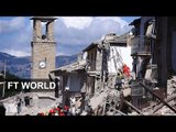 Earthquake felt across central Italy | FT World