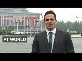 FT left out of N Korea’s party meeting | FT World