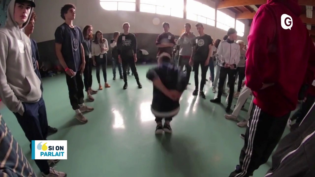 SI ON PARLAIT - 5 AVRIL 2018